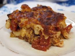 Original Johnny Marzetti Recipe History Of The Creator Teresa Marzetti And Of The Recipe Ohio Johnny Marzetti Ohio Recipes Recipes