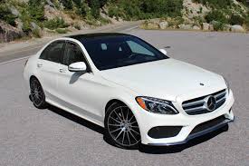 2015 Mercedes Benz C Class First Drive Mercedes C Class Amg Benz C Benz