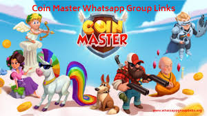 Find answers for coin master on appgamer.com. Join Coin Master Whatsapp Group Links List Whatsapp Group Links