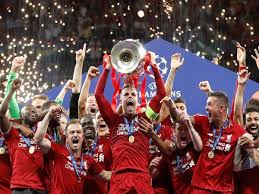 · watch live coverage of jürgen klopp's squad parading the uefa champions league trophy around the city of liverpool 🏆. Twitterati Lauds Liverpool Fc On Champions League Win