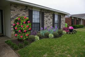 Plans For A North Facing Front Yard Front Yard Landscaping Design Ranch House Landscaping Home Landscaping