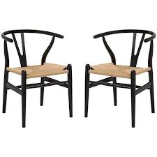 Overstock Com Online Shopping Bedding Furniture Electronics Jewelry Clothing More In 2020 Modern Wood Dining Chair Solid Wood Dining Chairs Woven Chair