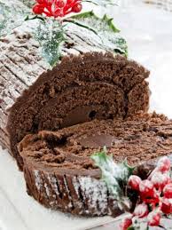 Buche Chocolat Marrons Recette Recette Buche Chocolat Buche De Noel Chocolat Marron Recettes De Cuisine