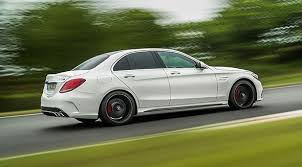 Mercedes Amg C63 2014 503bhp Hot Rod Unveiled Mercedes Benz C63 Mercedes Amg Mercedes Benz Sedan
