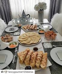 Tea Time Breakfast Moroccan Hospitality Morrocan Food Moroccan Food Moroccan Breakfast