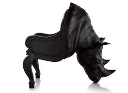 Maximo Riera Rhino Chair Animal Chair Chair Design Elegant Chair