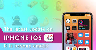 The Latest Update On Iphone Ios 14 2 It Is Beyond Emojis In 2020 Apple Update Iphone Emoji