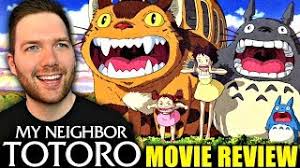 My neighbor totoro is one of those rare films that both children and adults find enchanting. My Neighbor Totoro Movie Review Youtube