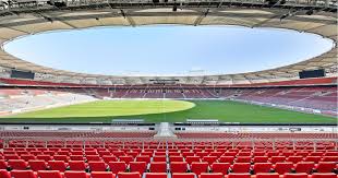 All info around the stadium of vfb stuttgart. Fantour Mercedes Benz Arena Stuttgart