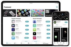 Jailbreak Sileo Lalternative A Cydia Pour Telecharger Des Tweaks Est Disponible En Version Beta Ipad Iphone Ios