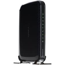 Netgear N600 Universal Dual Band 4 Port Wi Fi Range Extender Netgear Cable Modem Router Cable Modem