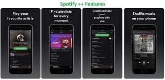 Tutuapp Spotify Free Download For Iphone Ipad Ipod Touch And Android Devices From Here Spotify Premium Music Streaming App Spotify