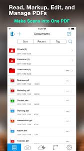 Pdf Reader Premium Annotate Scan Sign And Take Notes On The App Store Download App Ios News App