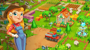 21 Cool Farm Game Apps For Android Farm Games Android Apps Games