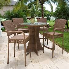 High Top Table And Chairs For Deck High Table And Chairs High Top Tables Patio Furniture Sets