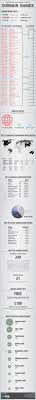 Infografia La Historia De Los Dominios De Internet Infographic Internet History Names