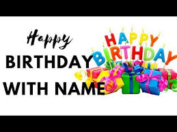 How To Make Birthday Song In Hindi Happy Birthday Song With Name Dow Birthday Wishes Songs Happy Birthday Wishes Song Birthday Song In Hindi