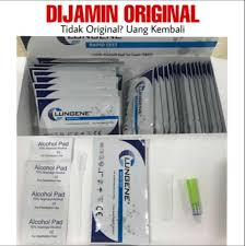 Jual Clungene Kit Lungen Alat Rapid Test Online Januari 2021 Blibli