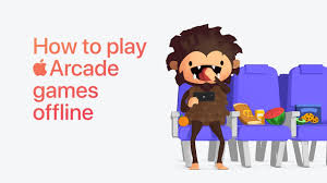 How To Play Apple Arcade Games Offline Apple Support Youtube