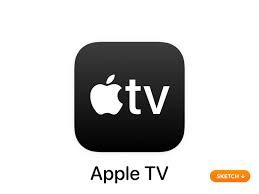 Apple Apple Tv App Icon Ios 13 Apple Tv Tv App App Icon