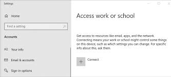 Join Domain Option Missing On Windows 10 Technician Fix