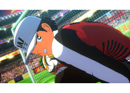 Captain Tsubasa Rise Of New Champions Deluxe Edition Captain Tsubasa New Champion Tsubasa