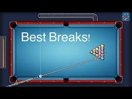 How to break balls ? Pin On Pools Tips