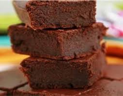 Recette Brownie A La Compote De Pomme En Video Recette Compote De Pomme Gateau Compote De Pomme Recette