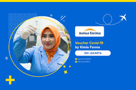 Rapid Pcr Swab Antigen Test Di Kimia Farma Jakarta Tiket Com