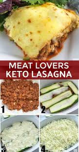 Keto Zucchini Lasagna In 2020 Zucchini Lasagna Recipes Keto Lasagna Meat Recipes