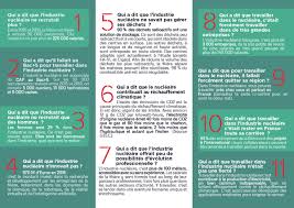 Cap ou pas cap ? 11 Idees Recues Sur L Emploi Dans Le Nucleaire