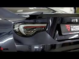Valenti Revo 3 Fr S Taillights Full Function Demo Youtube Moshnye Avtomobili Avtomobili