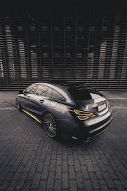 Mercedes Cla Shooting Brake