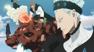 Review Black Clover Episode 51 Le Retour De Diamond Youtube