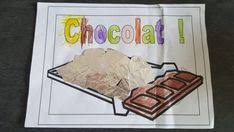 Le Chocolat En Maternelle 1 2 3 Petites Graines Maternelle Chocolat Activite Manuelle Enfant