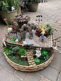 52 Best Fairy Garden Ideas 37 Gentileforda Com Fairy Garden Crafts Fairy Garden Designs Fairy Garden Diy