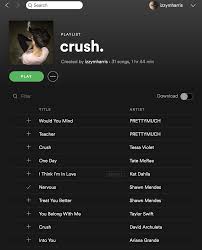 Playlist For When You Can T Stop Thinking About That Unrequited Love Song Playlist Music Playlist Songs