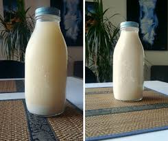 Laits Vegetaux Maison Mes 3 Recettes Lait Vegetal Lait Vegetal