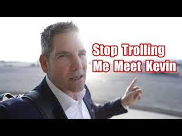 Is Meet Kevin Trolling Grant Cardone For Views To Sell His Course Things To Sell Grant Cardone Cardone