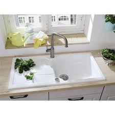 Blanco Evier Cuisine Idessa Xl 6 S Ceramique 1 Grand Bac Blanc Cuisine Boheme Evier Cuisine Cuisine Urbaine