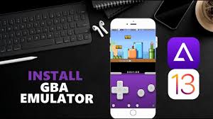 How To Install Gba Emulator On Iphone Ios 13 3 Jailbreak Play Gameboy Iphone Gba Gameboy