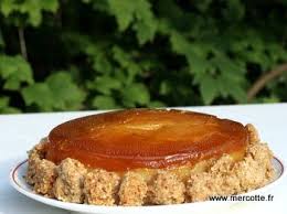 Tarte Tatin Philippe Conticini L Enfance Retrouvee Gateau Pomme Poire Gateaux Et Desserts Recette Dessert