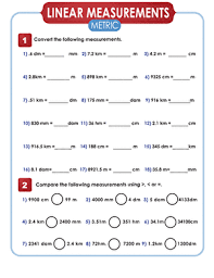 These printable math sheets involve reading scales in. Unit Conversion Practice Worksheet Education Com