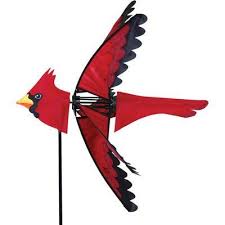 Premier Designs Cardinal Spinner Wind Spinners Garden Wind Spinners Premier Designs