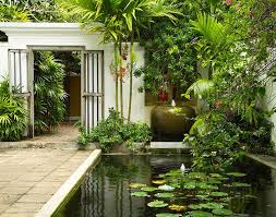 Geoffrey Bawa Seven Stories Sri Lanka In Style Luxury Garden Design Luxury Garden Garden Design