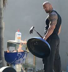 Epingle Sur Dwayne The Rock Johnson Acteur Et Wwe Superstar