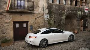 2018 Mercedes Benz E400 Coupe 4matic Rear Three Quarter Hd Mercedes E Class Coupe Mercedes E Class Convertible Mercedes E Class