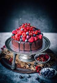 Chocolate Olive Oil Cake Sugar Et Al Chocolate Olive Oil Cake Food Garnishes Healthy Chocolate Desserts