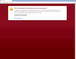 How To Properly Use Ssl Redirects Without Getting Certificate Error Messages Jasonsamuel Com