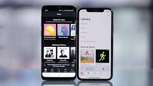 Apple Music Vs Spotify The Best Music Streaming Service For You Cnet
